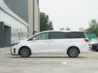 Buick GL8 ES Luxury