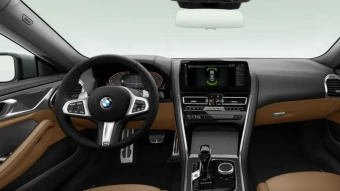 BMW 8 Series Gran Coupé 840i xDrive M Sportpaket