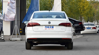 VW Bora Fashion Intelligent 1.5L MT