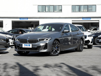 BMW 6 Series 630i GT M Sport Grand Traveler Edition