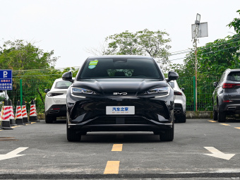 BYD Sea Lion 07 Long Range 610KM