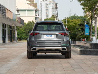 Mercedes-Benz GLE 350 4MATIC Fashion