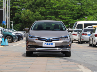 Toyota Corolla PHEV Comfort 1.8L E-CVT