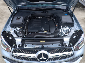 Mercedes-Benz GLC 260 L 4MATIC Dynamic