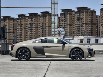 Audi R8 Coupe Performance V10