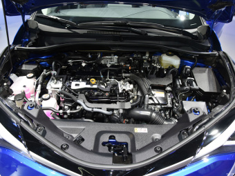 Toyota IZOA Hybrid Yixuan 2.0L