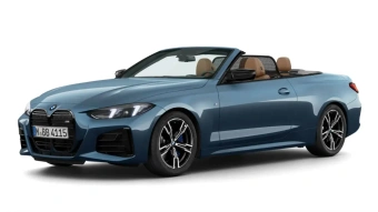 BMW 4 Series Cabrio M440i xDrive M Sportpaket