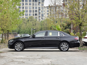 Mercedes-Benz E-Class 300 L Sports Luxury