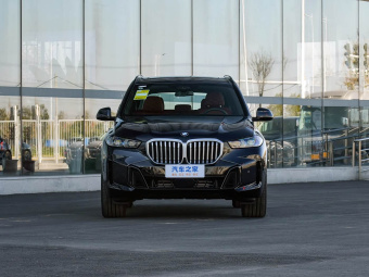 BMW X5 2026 xDrive 40Li M Sport Night Edition