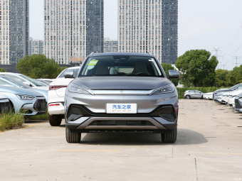 BYD Yuan Plus Transcendent 510КМ
