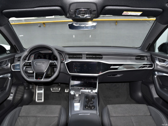 Audi A6 Avant Star 45 TFSI