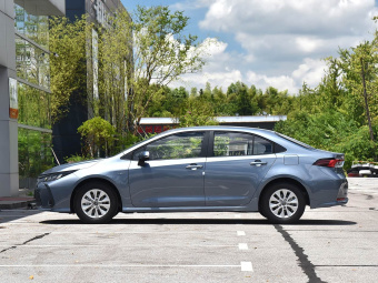Toyota Corolla Hybrid 2024 1.8L Intelligent Hybrid Pioneer Edition