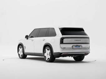Zeekr 9X 2025 Ultra 55kWh