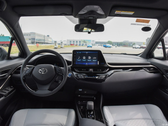 Toyota IZOA EV Honor