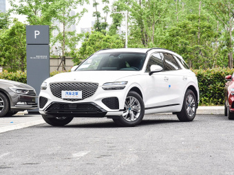 Genesis GV70 Luxury