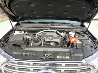 Ford Everest Flagship 2.3T AWD 5 Seats