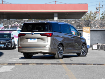 Buick GL8 ES Smart Flagship