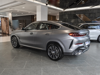 BMW X6 xDrive30i M Sport