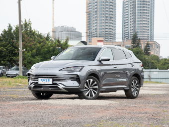 BYD Song Plus DM-i Flagship + 5G 150КМ