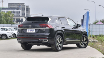 VW Teramont X Respect Deluxe 4Motion 530 V6