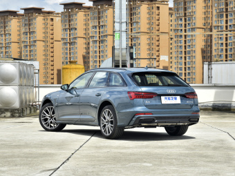 Audi A6 Avant Star 45 TFSI