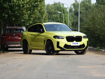 BMW X4 M 2022 X4 M Competition
