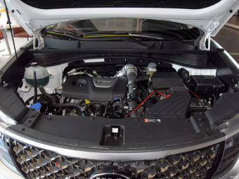 Kia KX5 Deluxe 1.6T AT 2WD