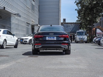 Audi A6L Dynamic Enjoy 55 TFSI Quattro