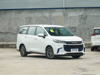 Maxus Euniq 5 Enjoy 1.3T PLUG IN 7 Seat