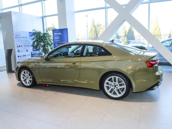 Audi A5 Coupe 2024 40 TFSI Stylish Dynamic