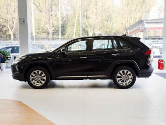 Toyota Wildlander Hybrid Premium 2.5L E-CVT 2WD
