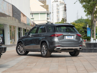 Mercedes-Benz GLE 350 4MATIC Fashion