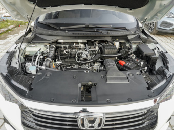 Honda Crider Comfort 180Turbo CVT