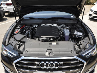 Audi A6L Dynamic Luxury 40 TFSI