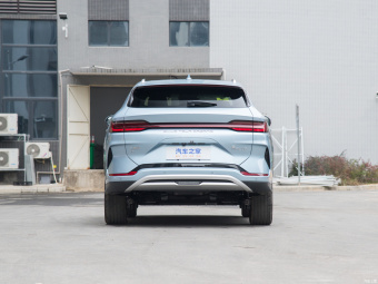 BYD Song Plus EV Luxury 520КМ