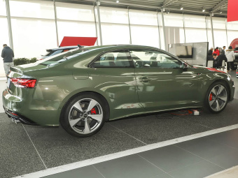Audi S5 Coupe 2024 3.0T