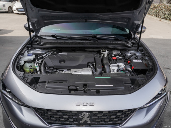 Peugeot 508L PHEV Technology 1.6T