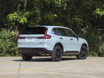 Honda CR-V 2026 Global 30th Anniversary Glory Edition 2.0L e:HEV 2WD Smart Enjoyment Version