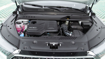 Chery Tiggo 8 Plus Kunpeng Haoyao AWD 390TGDI DCT