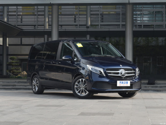 Mercedes-Benz V-Class 260 Pilot Edition