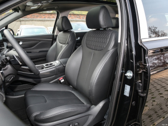 Hyundai Santa Fe Premium LUX 4WD HTRAC 380TGDi AT