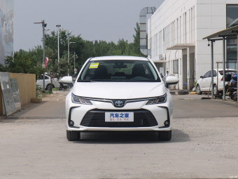 Toyota Corolla Hybrid Pioneer 1.8L E-CVT