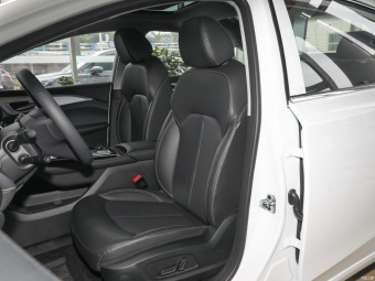 Roewe i6 Max EV Canopy EV 500
