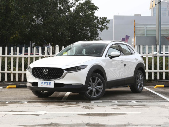 Mazda CX-30 2024 2.0L Automatic Premium Model