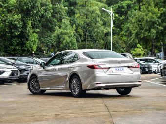 Toyota Camry Hybrid 2026 Hybrid 2.0H GVP Luxury Edition
