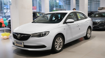 Buick Excelle GT Progressive 1.3T AT Mild Hybrid