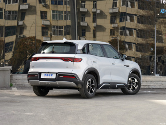 BYD Yuan UP Leading 401KM