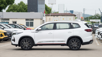 Chery Tiggo 8 Pro Dome 290TGDI DCT