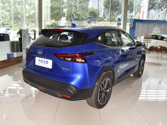 Nissan Qashqai 2023 1.3T CVT Navigator Edition