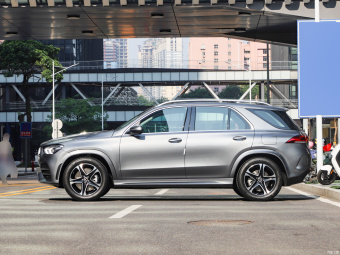 Mercedes-Benz GLE PHEV 350 4MATIC